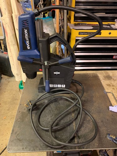 Evolution em42 magnetic drill - evolution,