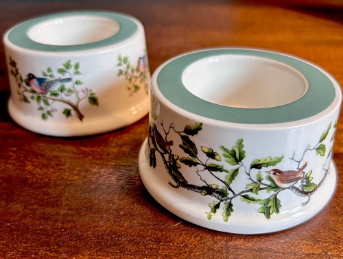 Vintage portmeirion birds - vintage,