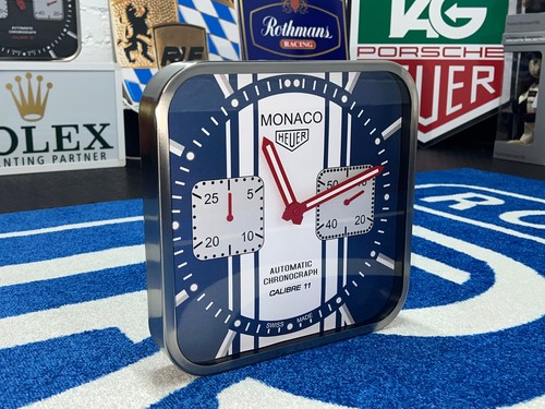 Rare 2000 tag heuer - 2000’s, monaco