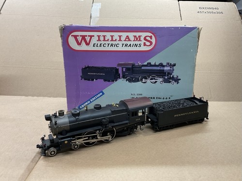 Williams gauge steam - gauge,