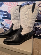 Only Cowboy Boots Size 9