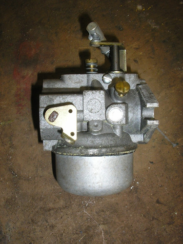 New genuine kohler carburettor - genuine,