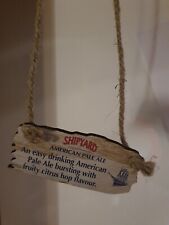 SHIPYARD brewery AMERICAN PALE