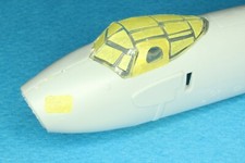 Airfix 1/72 De Havilland Mosquito B.XVI & PR.XVI Mask set - Kits A04023 A04065