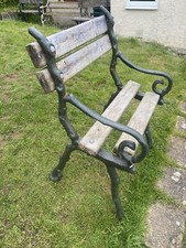 Stunning Faux Bois Branch Cast