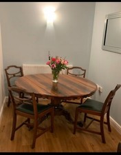 Victorian Rosewood Circular