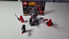 Lego Star Wars - Set #75034 - 100% Complete with manual
