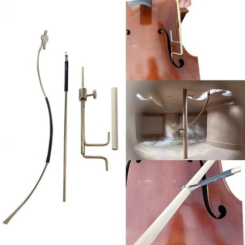 Violin sound post setter - violin,