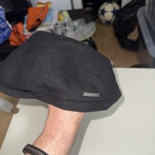 Stetson Black Virgin Wool &