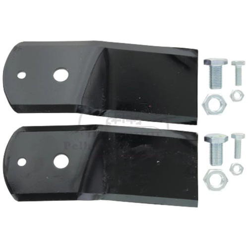 Stiga mower blade set - stiga,