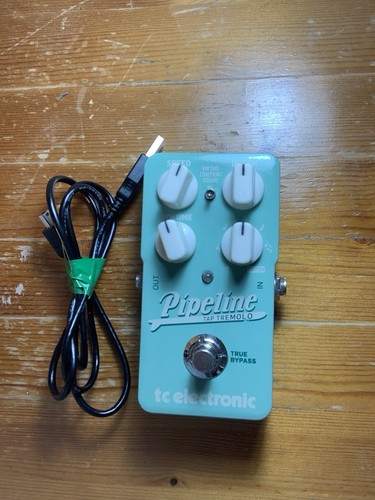 Electronic pipeline tremolo - electronic,