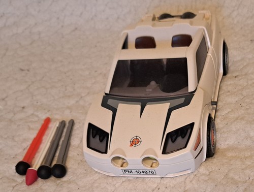 Playmobil 4876 secret - playmobil, agent