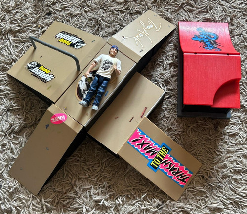 Tony hawk skateboard - tony, skate