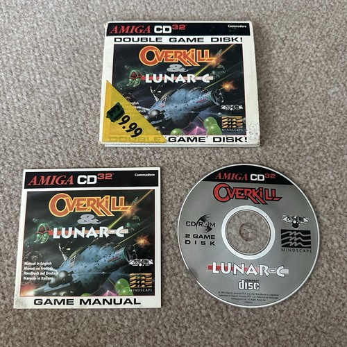 Overkill lunar amiga - overkill,