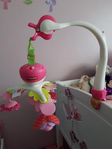 Baby mobile for - for, cot,