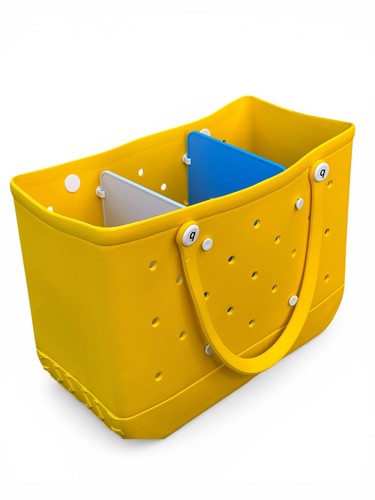 Eva rubber bag organisers - bag, (for
