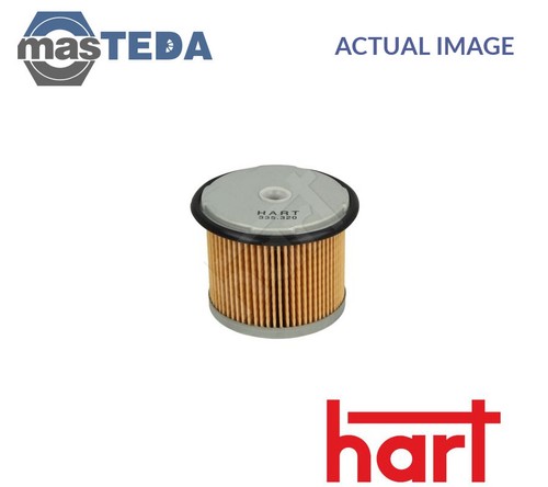 335 320 engine fuel - 335, filter