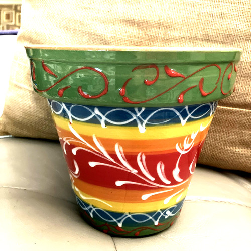 Vintage spanish pottery - vintage,