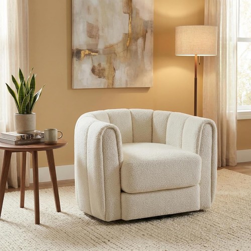 360 swivel barrel - 360°, chair
