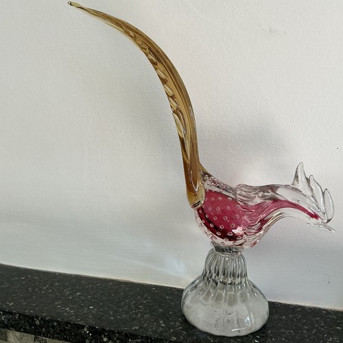 Large vintage murano - vintage, italy