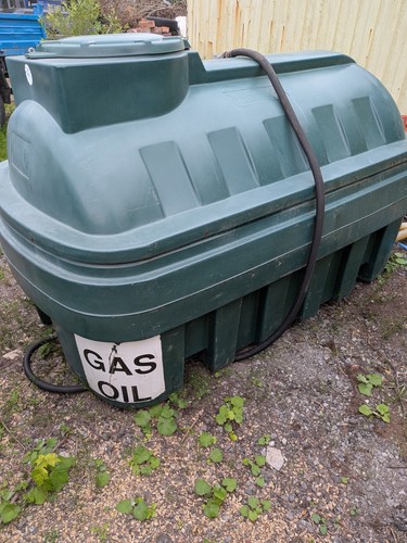 Diesel tank - diesel,