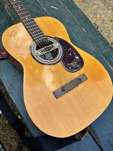 Eko acoustic guitar gretsch - eko,