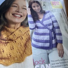  Knitting Pattern ladies