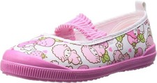 SANRIO My Melody Girls Room Shoes Uwabaki 14-21cm Kids Shoes ASAHI