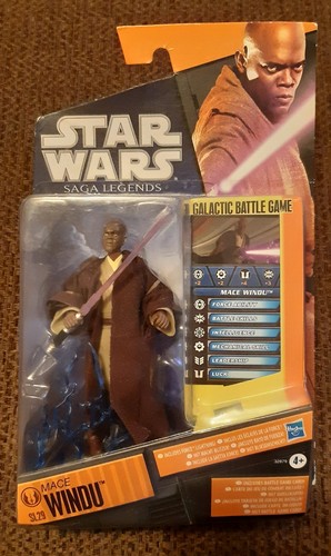 Star wars saga legends - wars, sl29