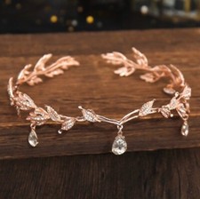 Crystal wedding diadem bridal - diadem,,