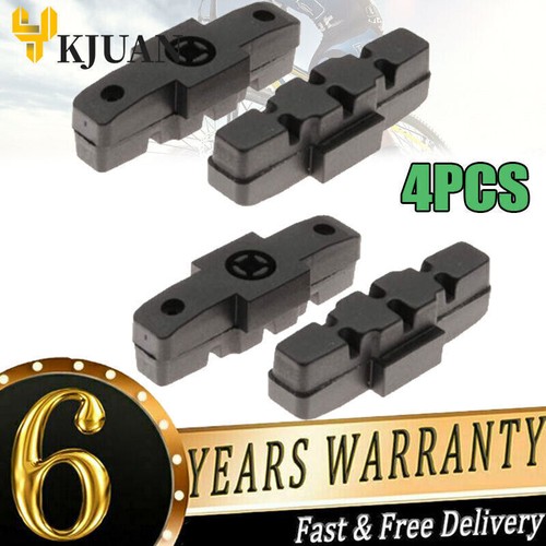 4pcs hydraulic rim brake - rim, pads
