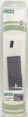 Garden shredder metal spare - shredder,
