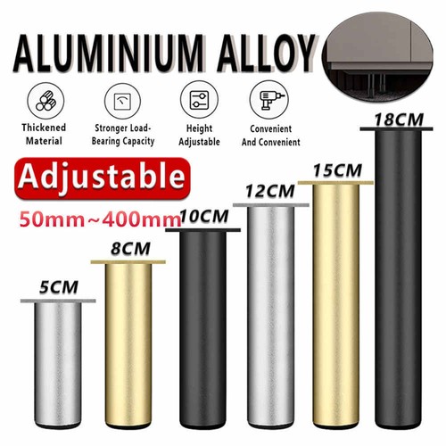 50mm 400mm aluminum - 50mm~400mm,