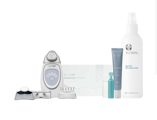 Galvanic face spa full - face,
