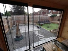OUTDOORPVCBLINDS Gazebo