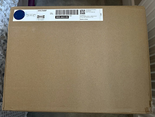 Ikea hyltarp corner - hyltarp,