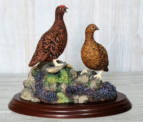 Border fine arts moorland - border,