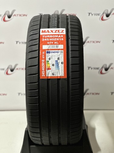 245 zr18 maxzez turbomax - zr18,