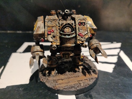 Warhammer 40k iron - iron, warriors