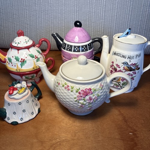 Vintage teapot tea for - teapot, &