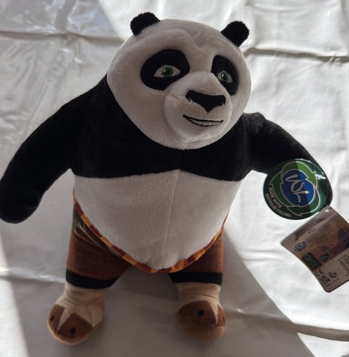 Kung panda plush - panda, 4