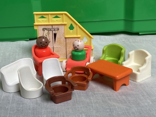 Fisher price vintage - price, little