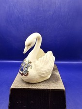 Arcadian Crested China SWAN