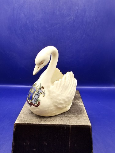 Arcadian crested china swan - china,