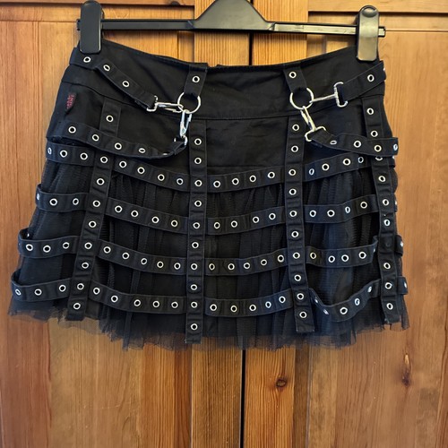 Hell bunny women - hell, skirt