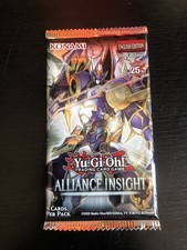 Yu-Gi-Oh Alliance Insight