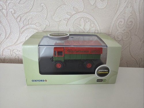 Oxford diecast sp154 aec - diecast,