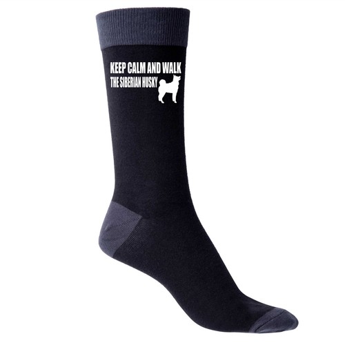 Keep calm walk siberian - &,