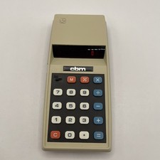 Vintage Commodore CBM 776M