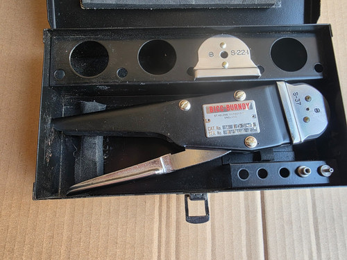 Bicc burndy m10s - bicc-burndy, m10s-1